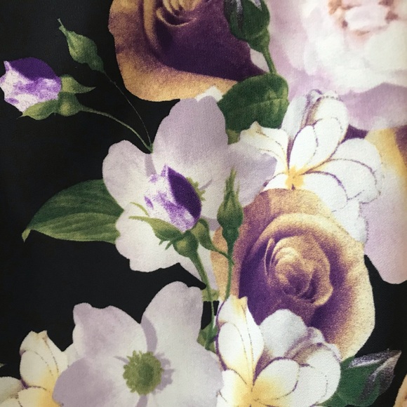 Connected Apparel Dress Cap Sleeve - Picture 3 of 7